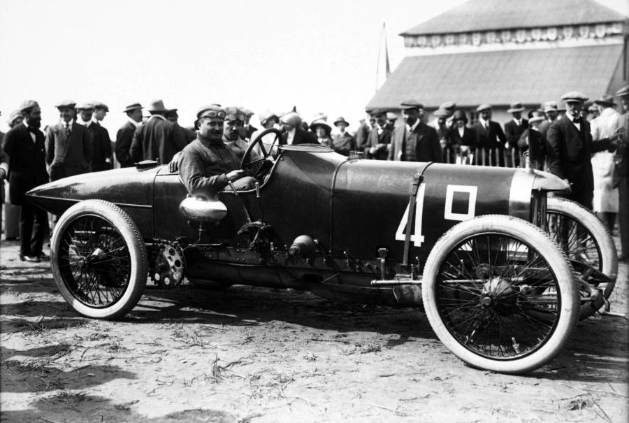 Rolland-Pilain Grand Prix '1912